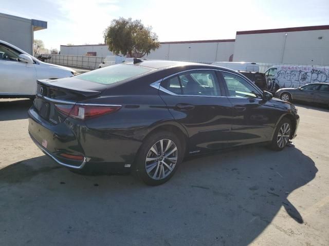 2021 Lexus ES 300H Base