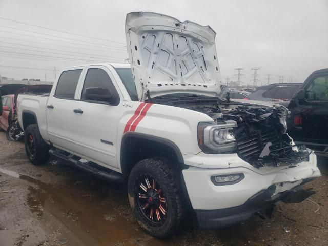 2018 GMC Sierra K1500 SLE