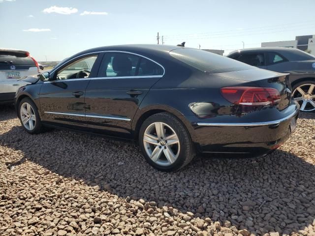 2016 Volkswagen CC Base