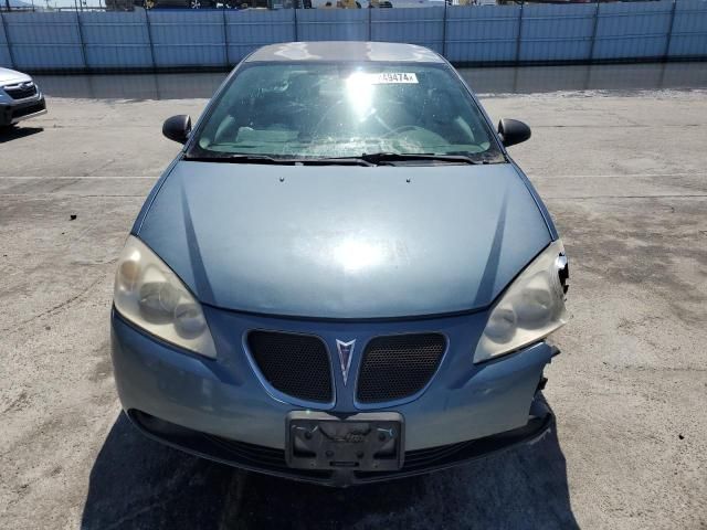 2006 Pontiac G6 SE1