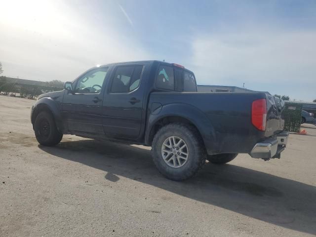 2015 Nissan Frontier S