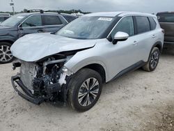 Vehiculos salvage en venta de Copart Houston, TX: 2023 Nissan Rogue SV