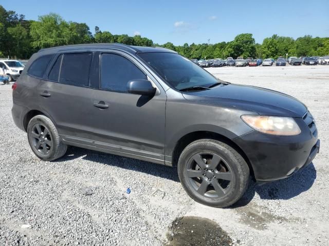 2008 Hyundai Santa FE SE