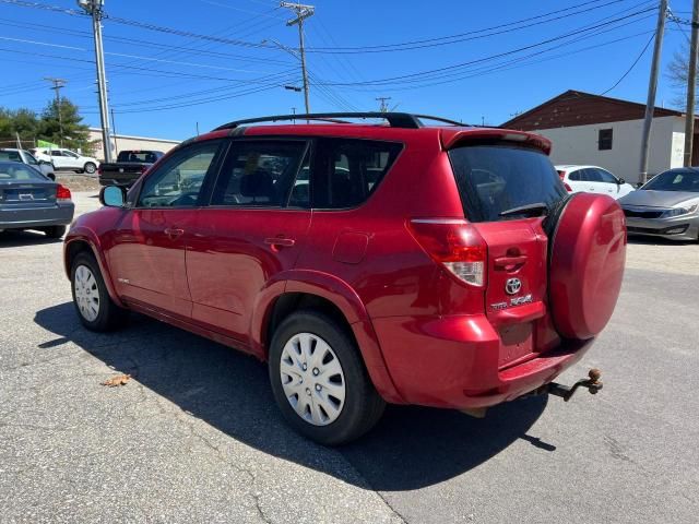 2007 Toyota Rav4 Sport