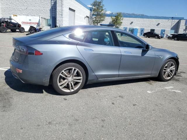 2013 Tesla Model S