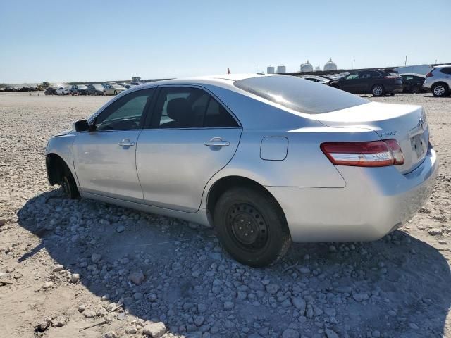 2010 Toyota Camry Base