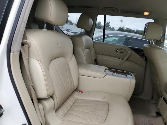 2011 Infiniti QX56