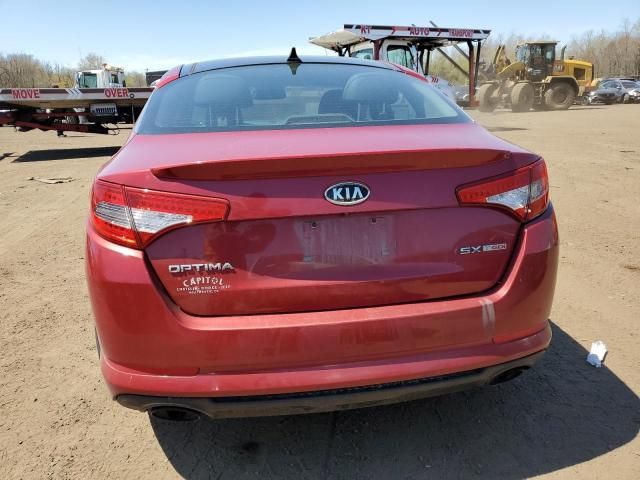 2012 KIA Optima SX