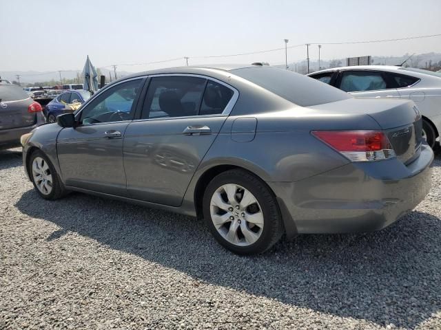 2008 Honda Accord EXL