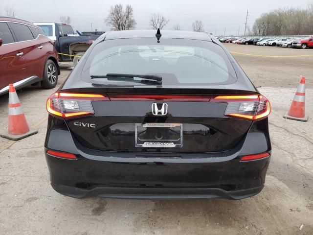 2023 Honda Civic LX