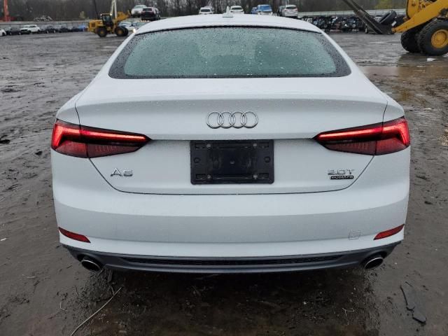 2018 Audi A5 Premium S Line