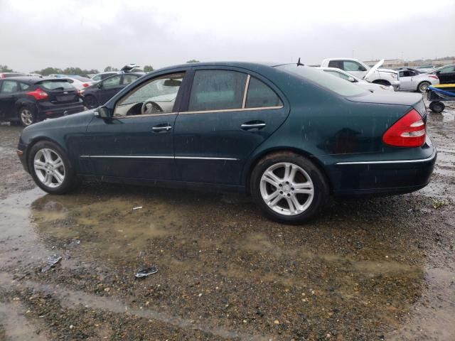 2006 Mercedes-Benz E 350