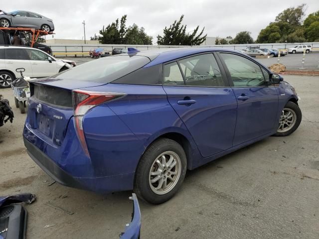 2017 Toyota Prius