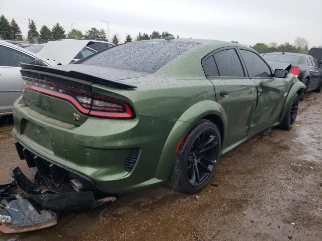 2022 Dodge Charger Scat Pack