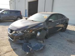 Salvage cars for sale from Copart Jacksonville, FL: 2016 Nissan Maxima 3.5S