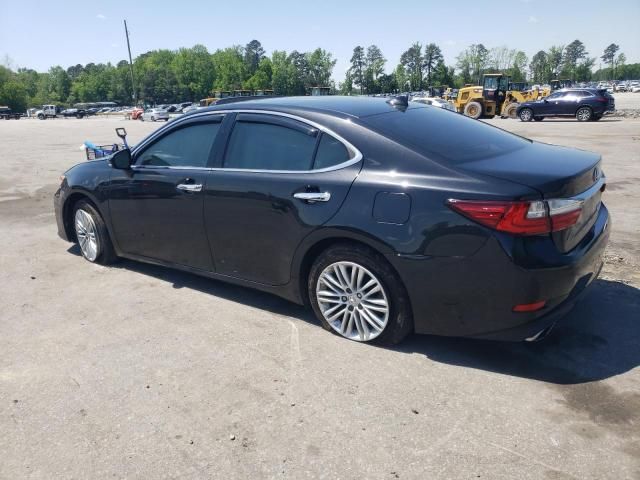 2017 Lexus ES 350