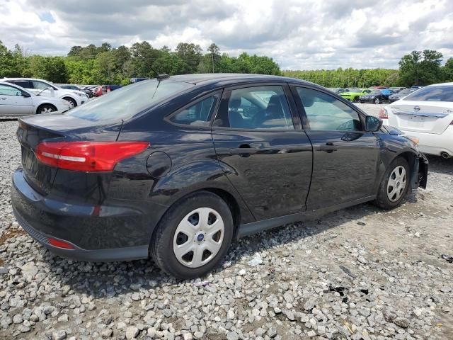 2017 Ford Focus S