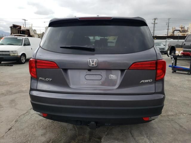 2018 Honda Pilot EXL