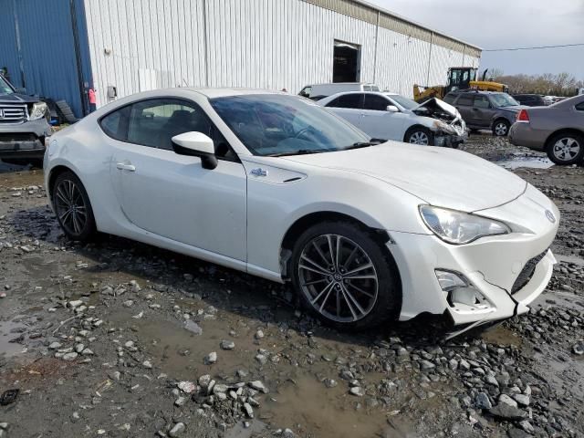 2014 Scion FR-S