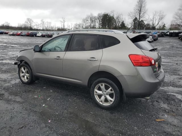 2009 Nissan Rogue S