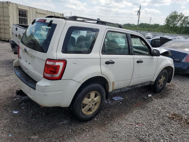 2012 Ford Escape XLS