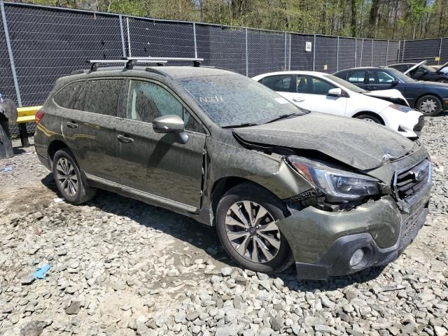 2018 Subaru Outback Touring