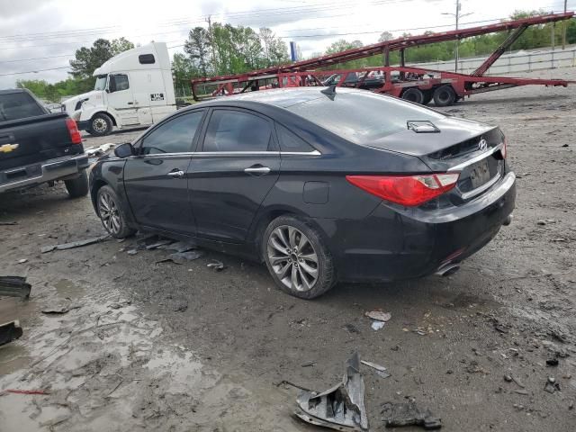 2011 Hyundai Sonata SE