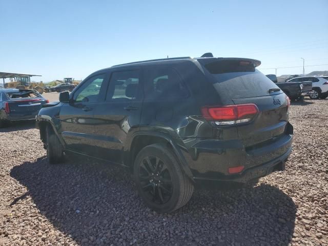 2017 Jeep Grand Cherokee Laredo