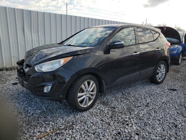 2012 Hyundai Tucson GLS