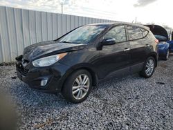 Hyundai Tucson GLS salvage cars for sale: 2012 Hyundai Tucson GLS