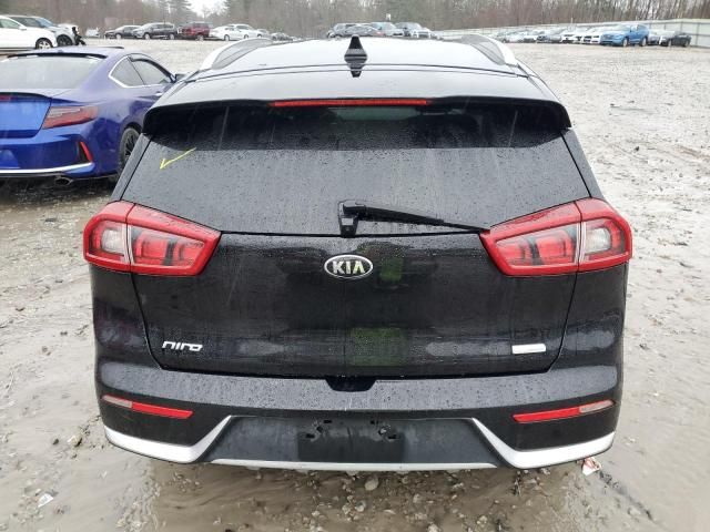 2017 KIA Niro EX