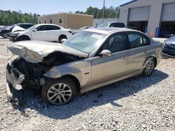 Salvage cars for sale at Ellenwood, GA auction: 2007 BMW 328 I