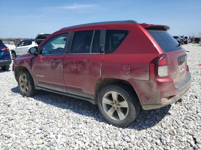 2014 Jeep Compass Sport