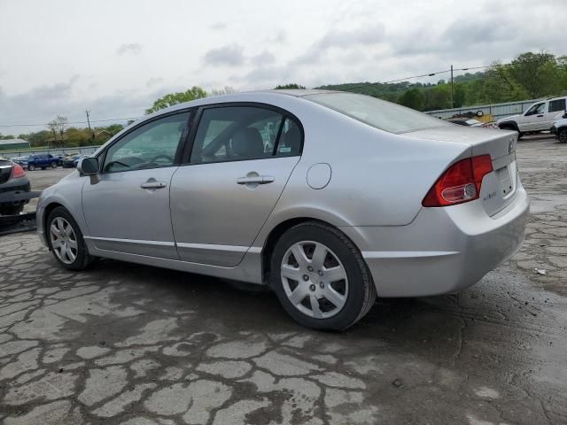 2008 Honda Civic LX