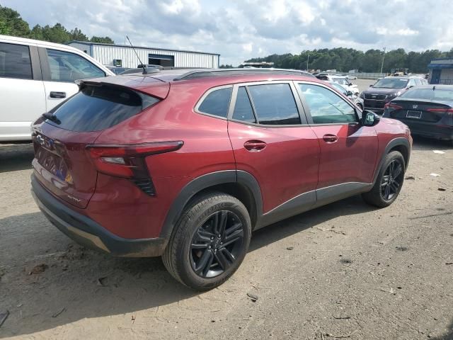 2024 Chevrolet Trax Active