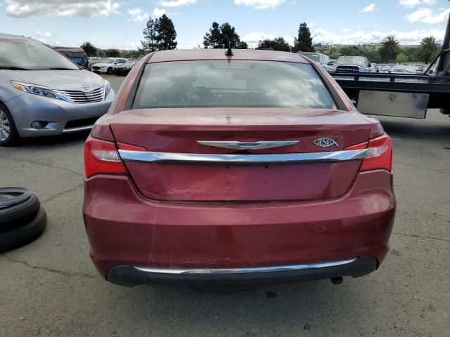 2014 Chrysler 200 LX