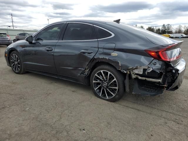 2020 Hyundai Sonata SEL Plus