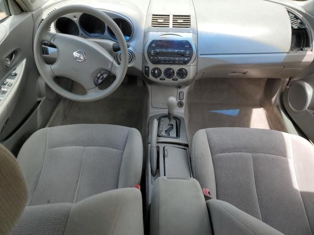 2003 Nissan Altima Base