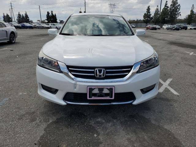 2015 Honda Accord EXL