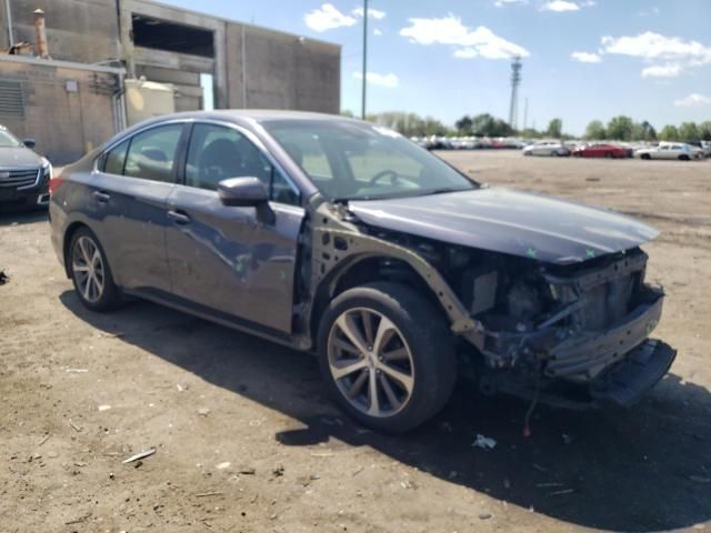 2016 Subaru Legacy 2.5I Limited