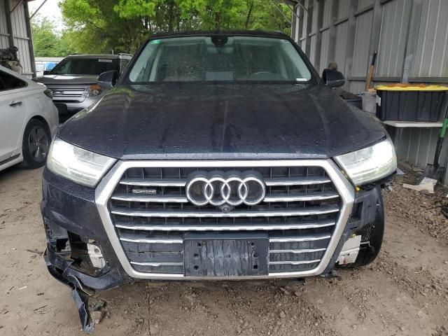 2018 Audi Q7 Premium Plus