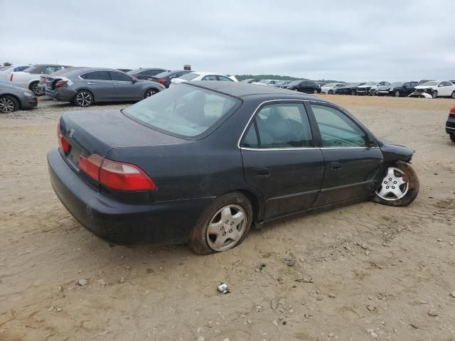 2000 Honda Accord EX