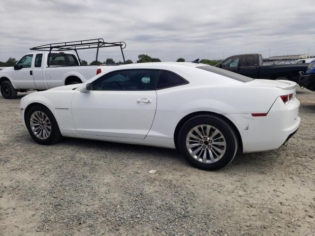 2012 Chevrolet Camaro LS