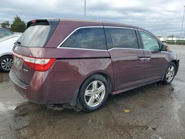 2011 Honda Odyssey Touring