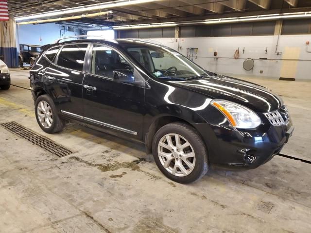 2012 Nissan Rogue S