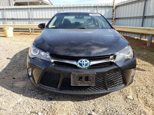 2016 Toyota Camry Hybrid