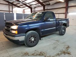 Vehiculos salvage en venta de Copart West Warren, MA: 2006 Chevrolet Silverado K1500