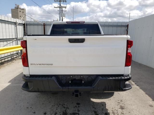 2019 Chevrolet Silverado C1500