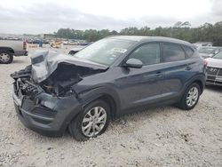 Hyundai Tucson Limited salvage cars for sale: 2019 Hyundai Tucson Limited