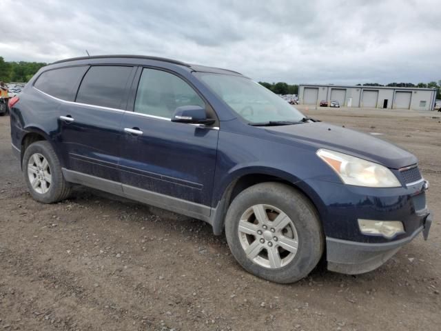 2011 Chevrolet Traverse LT